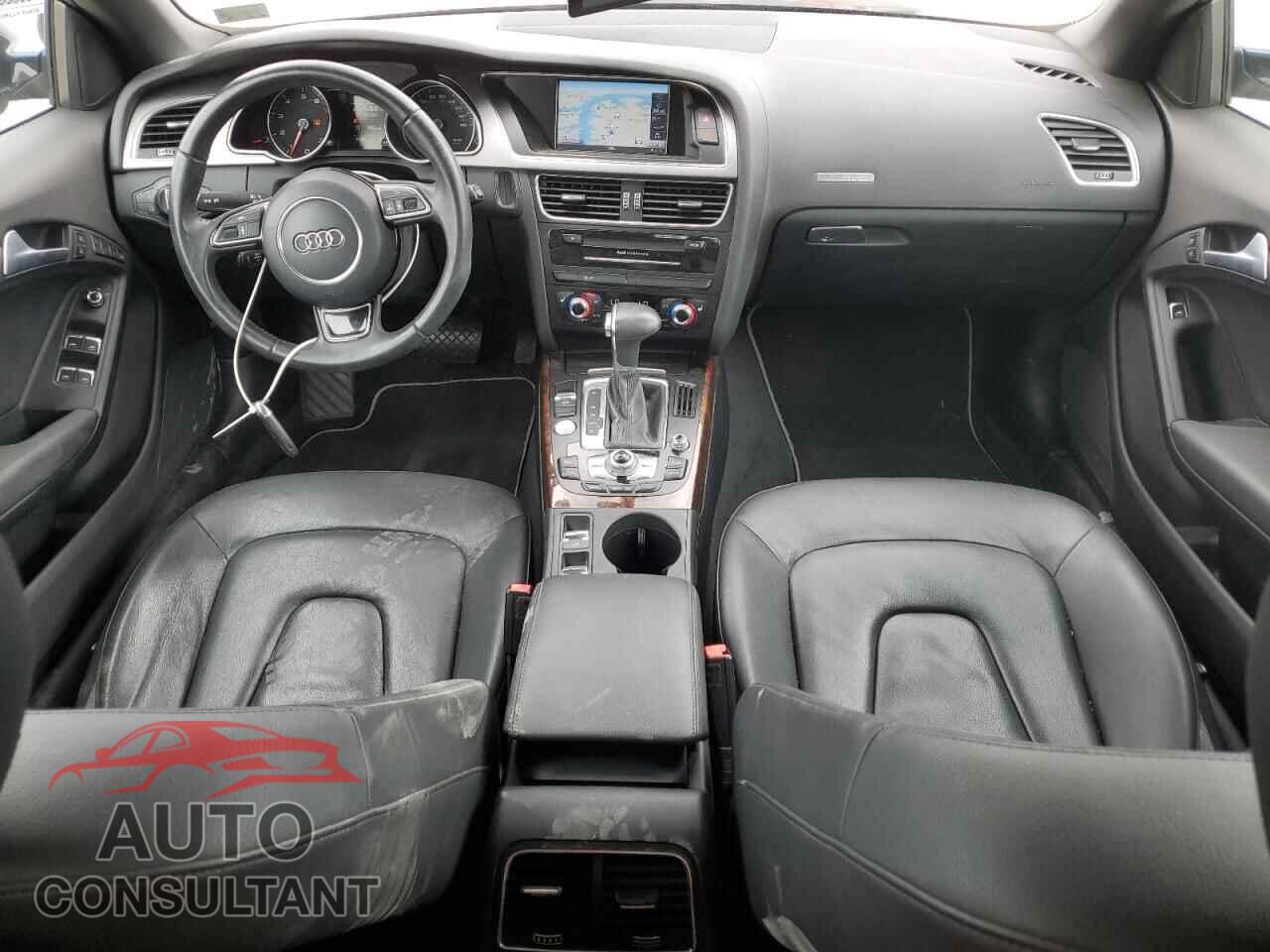 AUDI A5 2013 - WAULFAFH5DN001181