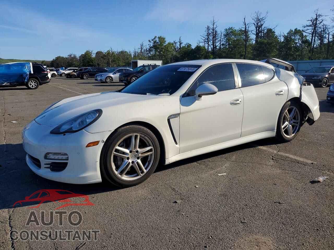 PORSCHE PANAMERA 2012 - WP0AB2A71CL060104