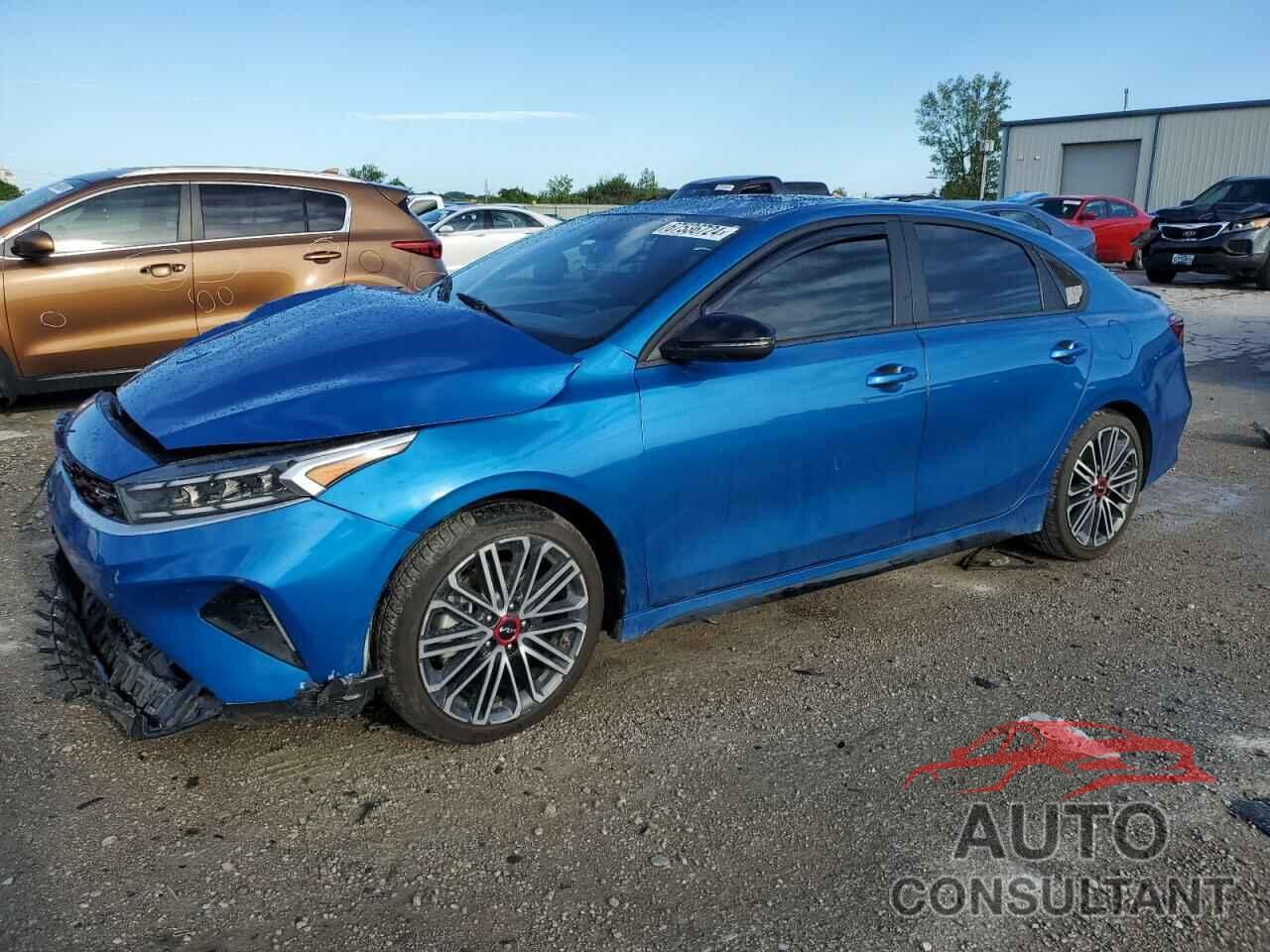 KIA FORTE 2022 - 3KPF44AC4NE488270