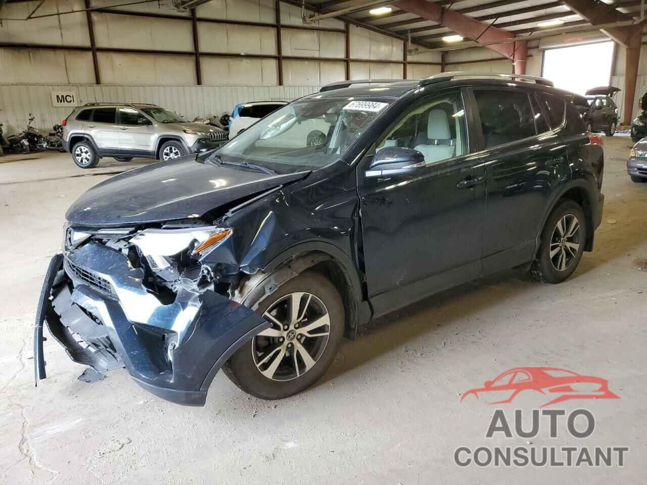 TOYOTA RAV4 2018 - JTMRFREV6JJ253401