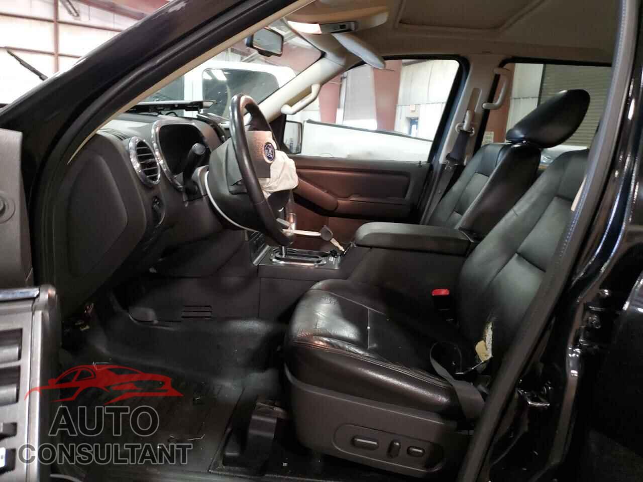 FORD EXPLORER 2010 - 1FMEU2D81AUF00342