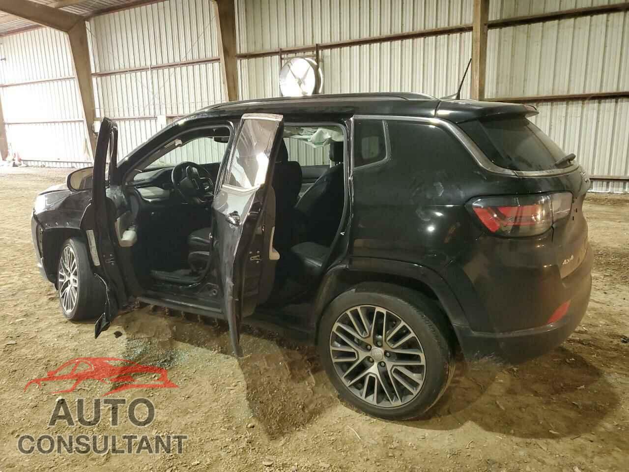 JEEP COMPASS 2022 - 3C4NJDCB1NT160910