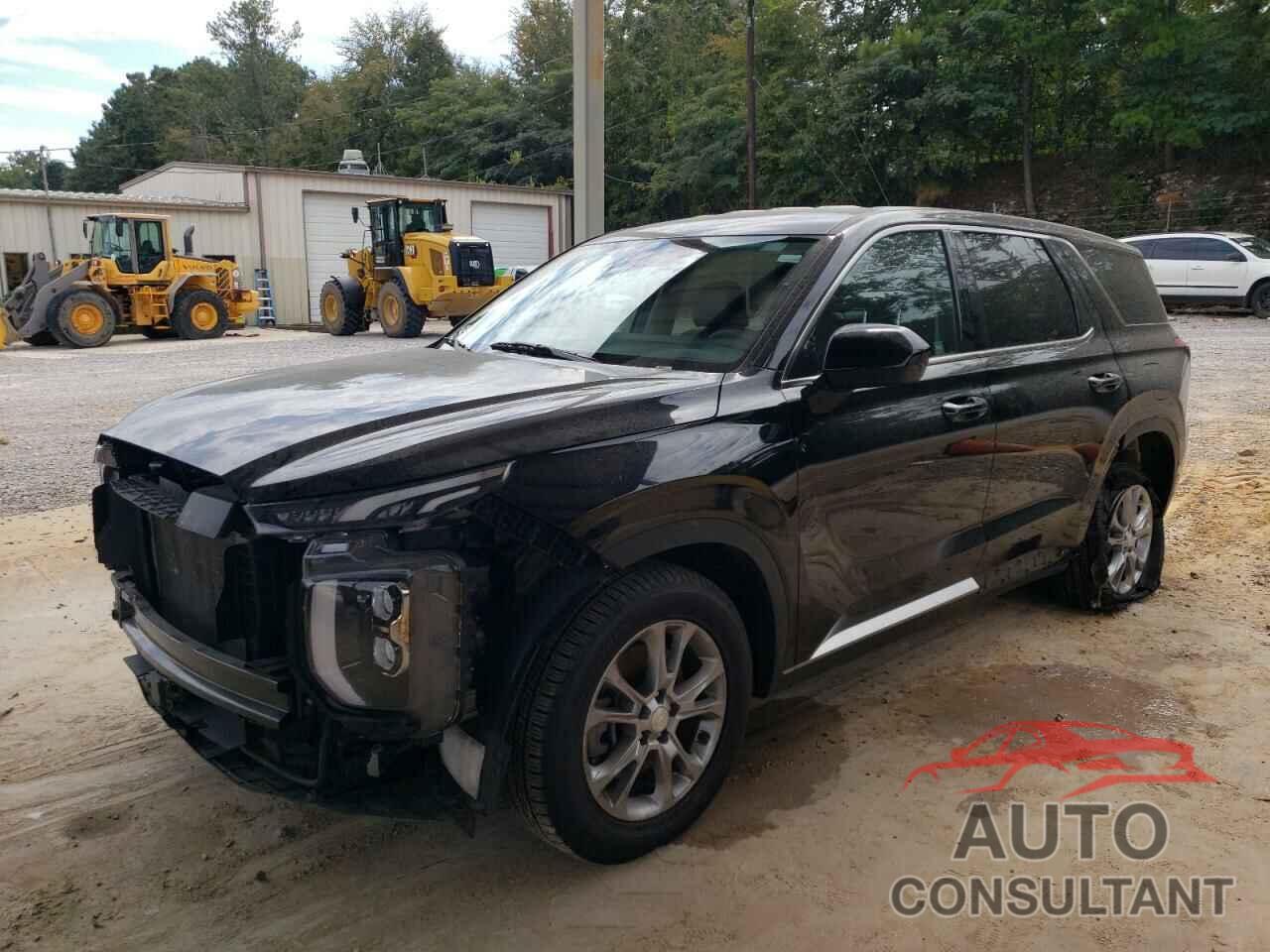 HYUNDAI PALISADE 2021 - KM8R14HE4MU277594