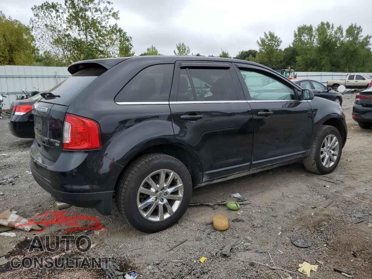 FORD EDGE 2014 - 2FMDK4KC2EBA75200