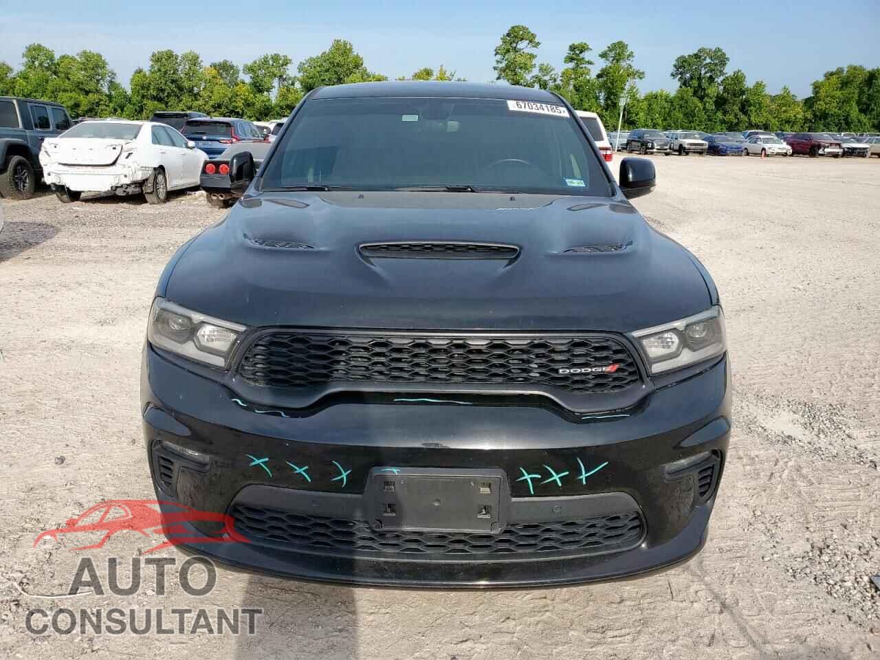 DODGE DURANGO 2022 - 1C4SDHCT5NC101641
