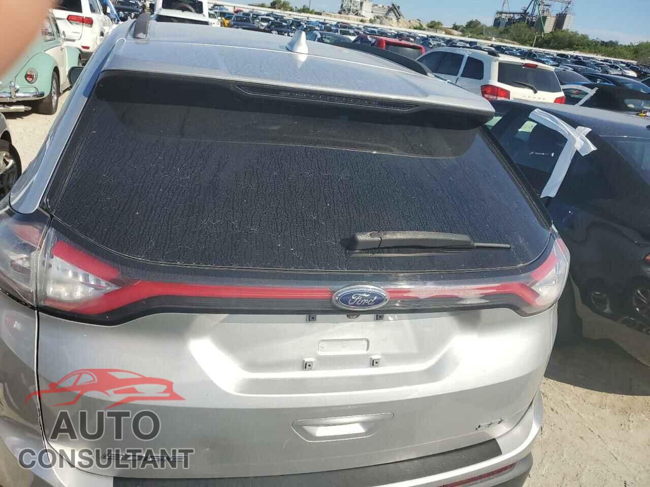 FORD EDGE 2017 - 2FMPK3J85HBB34605