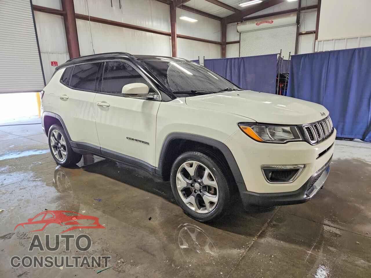 JEEP COMPASS 2020 - 3C4NJDCB7LT131957