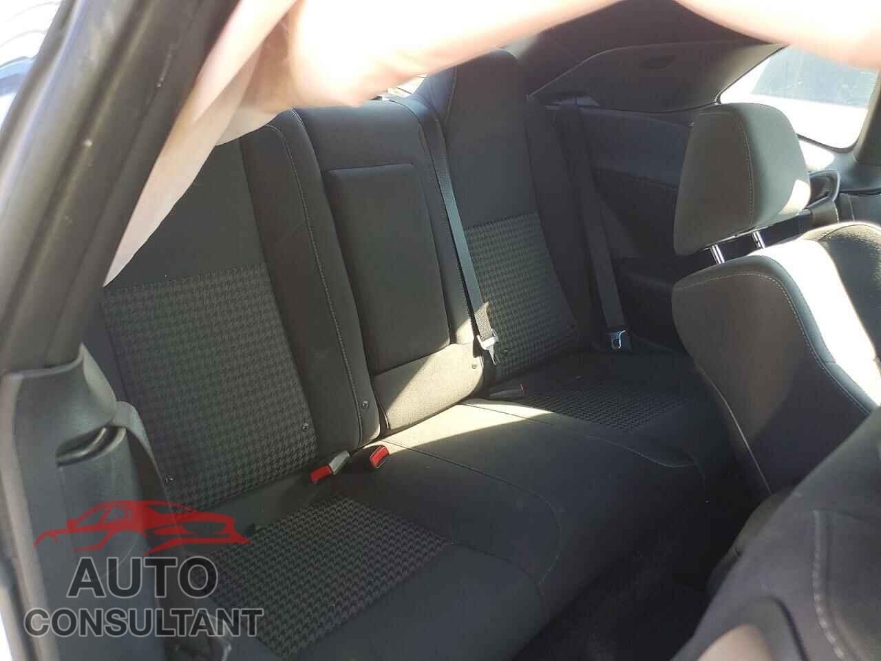 DODGE CHALLENGER 2019 - 2C3CDZKG2KH558127