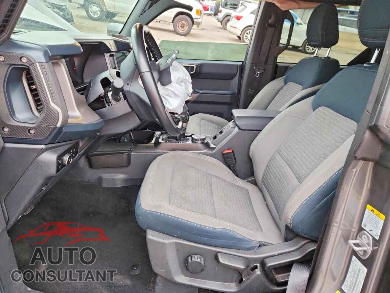 FORD BRONCO 2023 - 1FMEE5BP8PLB68505