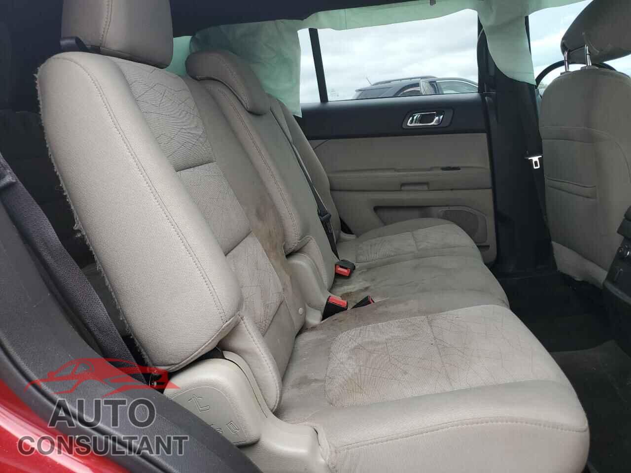 FORD EXPLORER 2014 - 1FM5K8B82EGC46057
