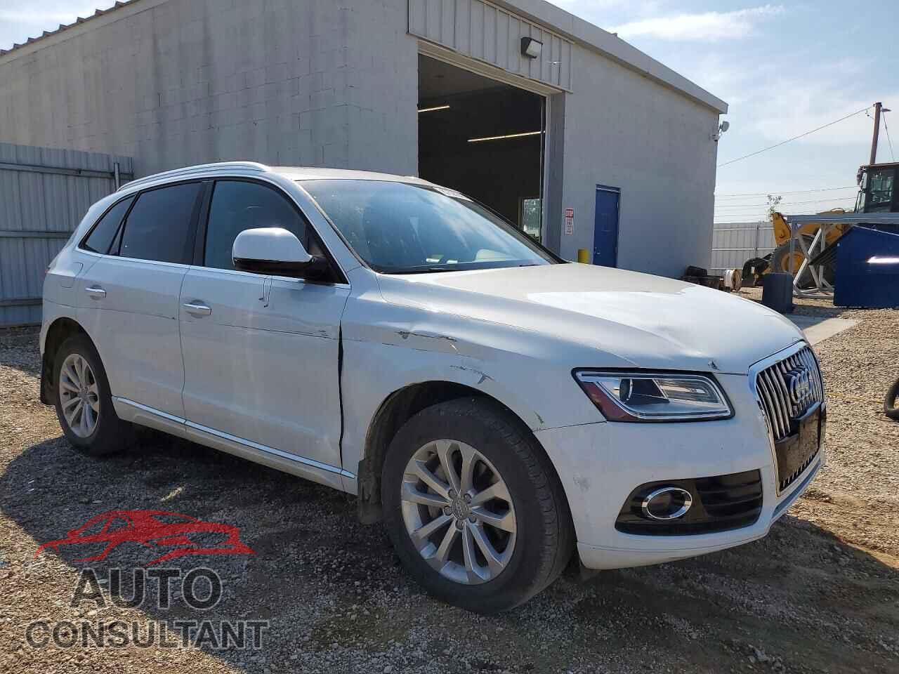 AUDI Q5 2015 - WA1CFAFP6FA059167