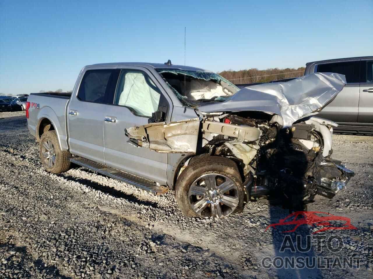 FORD F-150 2019 - 1FTEW1E53KFA73863