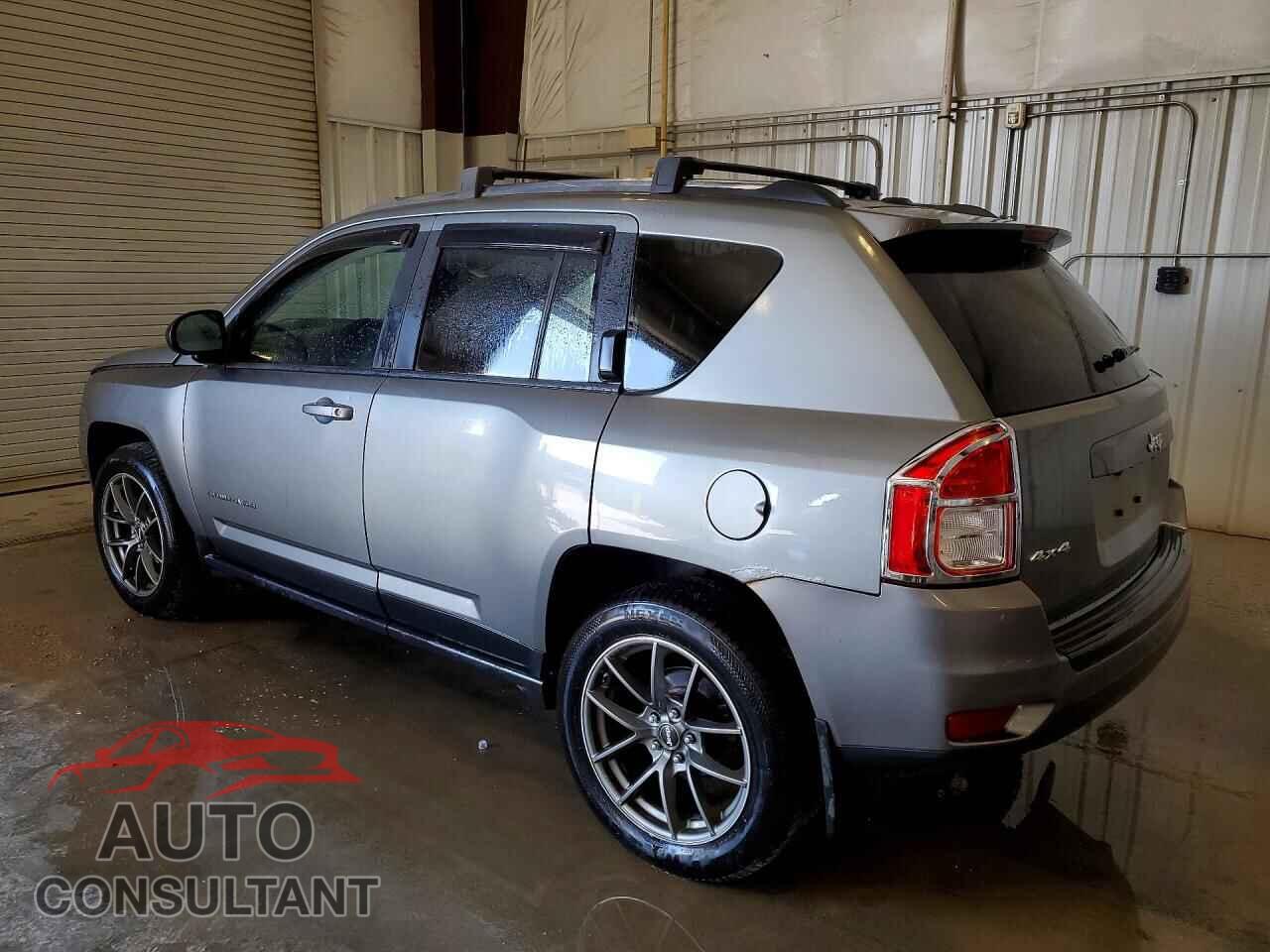JEEP COMPASS 2013 - 1C4NJDEB5DD190316