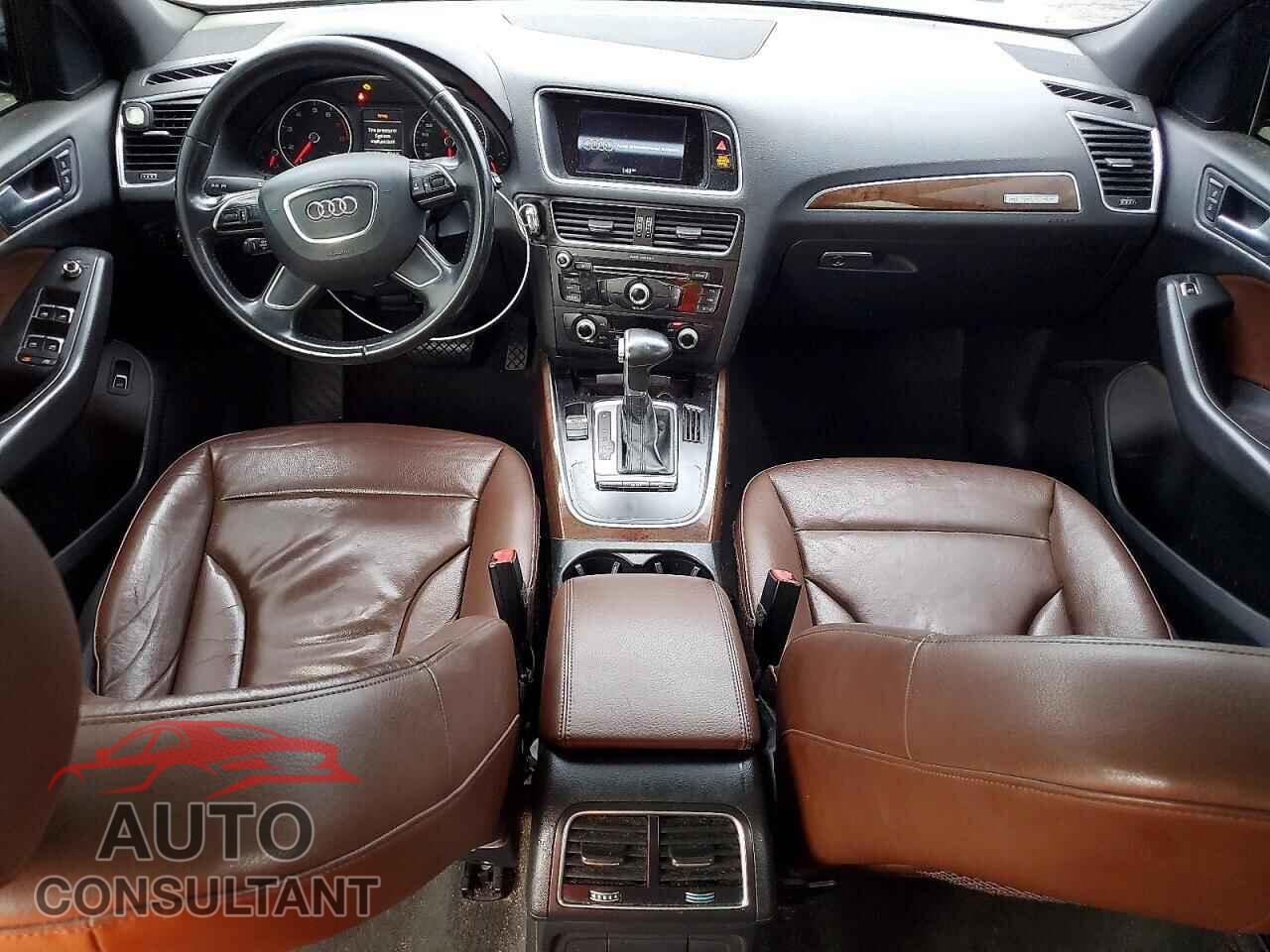 AUDI Q5 2017 - WA1C2AFP2HA054501
