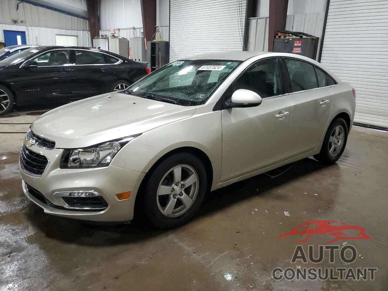 CHEVROLET CRUZE 2016 - 1G1PE5SB4G7149663