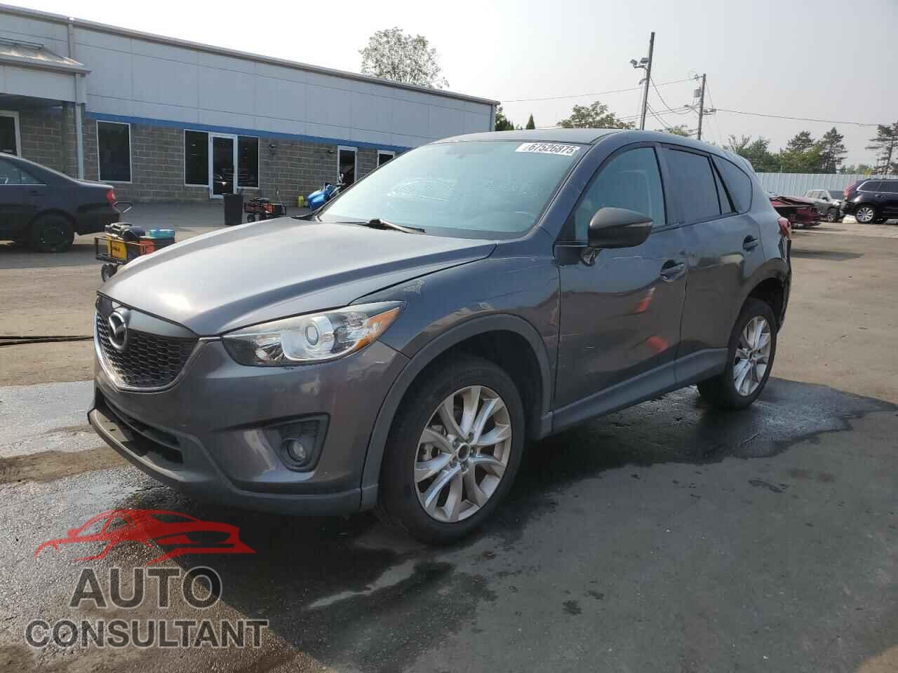 MAZDA CX-5 2015 - JM3KE4DY1F0446868