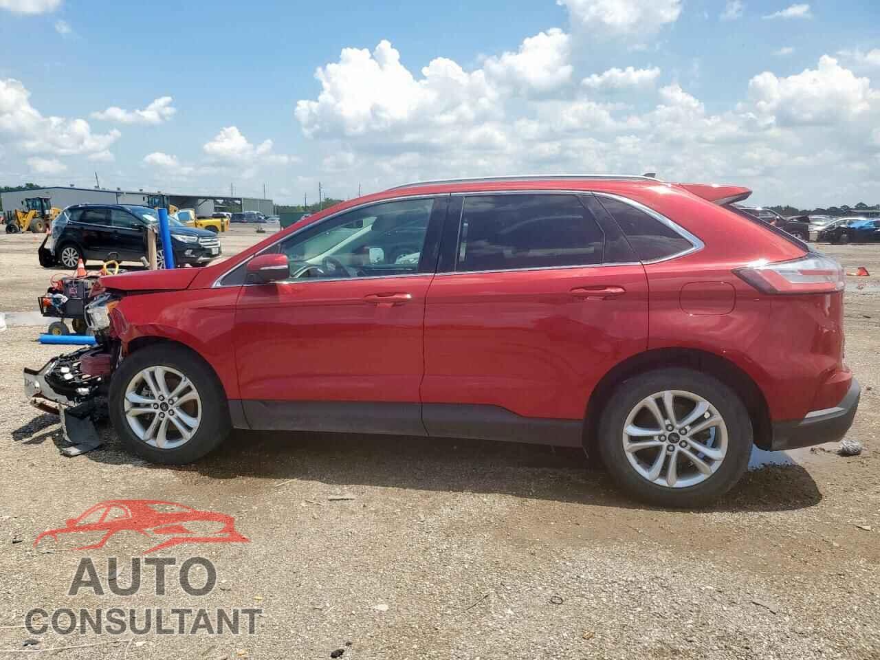 FORD EDGE 2020 - 2FMPK3J94LBB52188