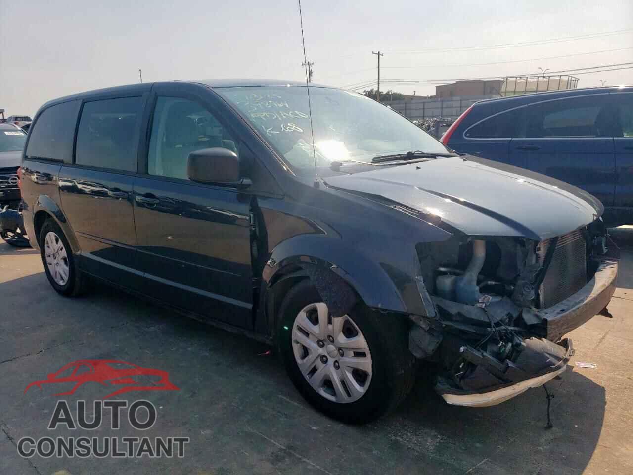 DODGE CARAVAN 2014 - 2C4RDGBG7ER131115