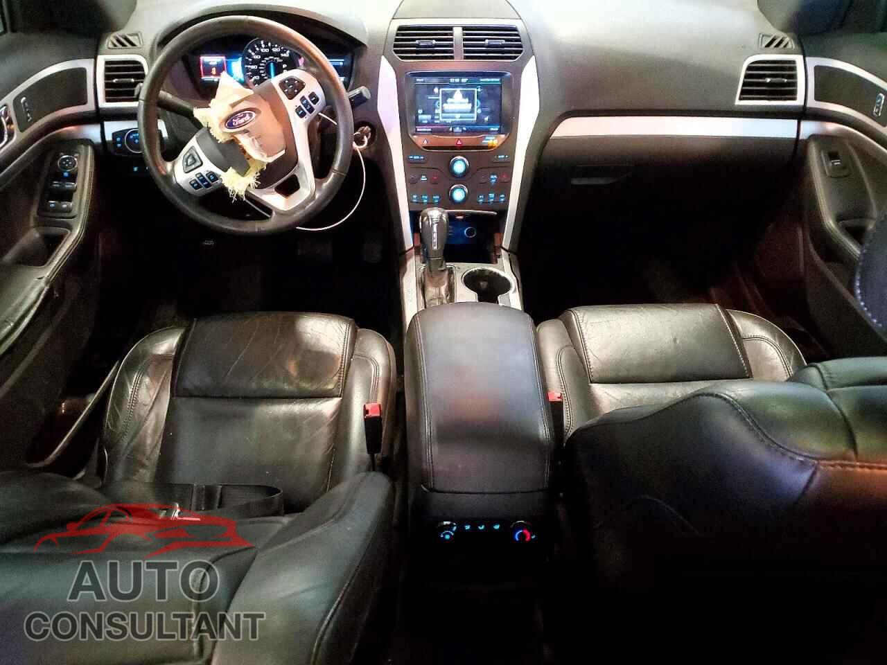 FORD EXPLORER 2014 - 1FM5K8D88EGC46321
