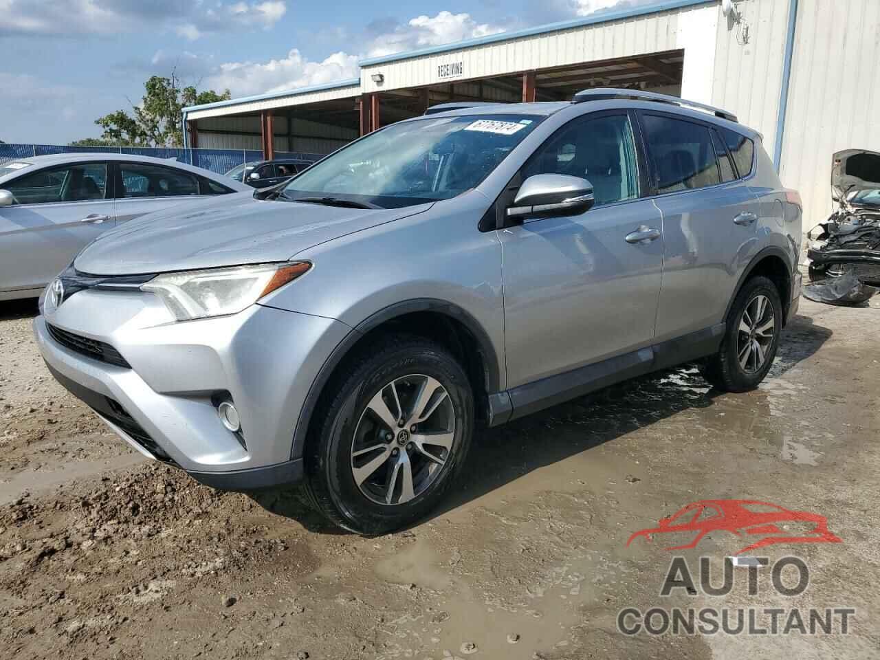 TOYOTA RAV4 2016 - 2T3WFREV9GW288172