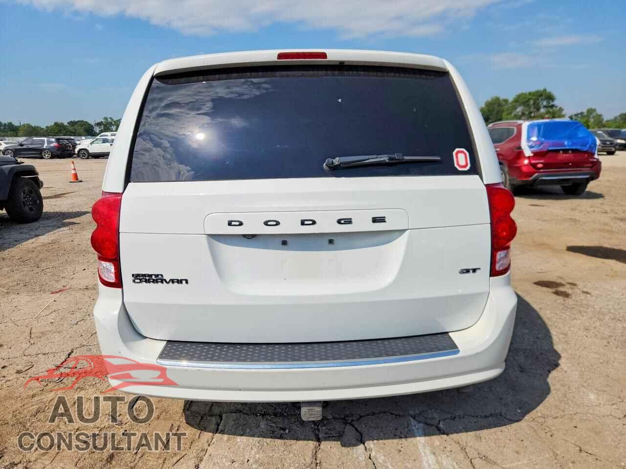 DODGE CARAVAN 2017 - 2C4RDGEG5HR749520
