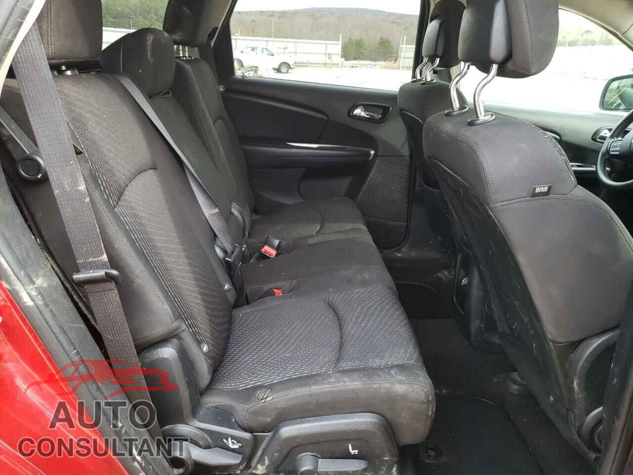 DODGE JOURNEY 2017 - 3C4PDDBG6HT574282