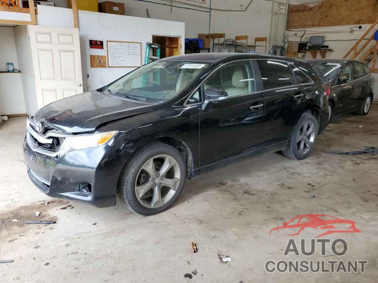 TOYOTA VENZA 2013 - 4T3BK3BB9DU094965