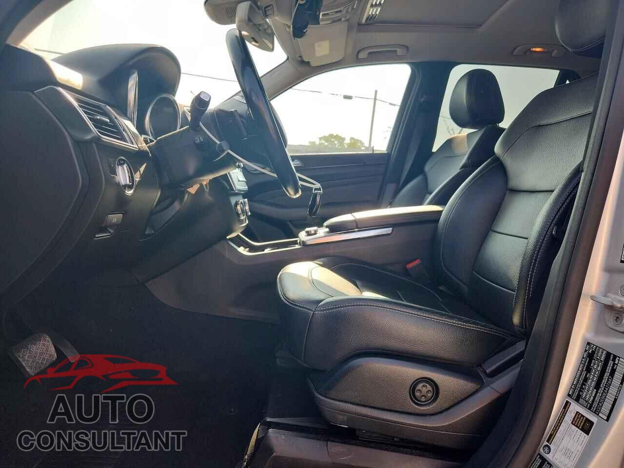MERCEDES-BENZ M-CLASS 2014 - 4JGDA2EB0EA427647