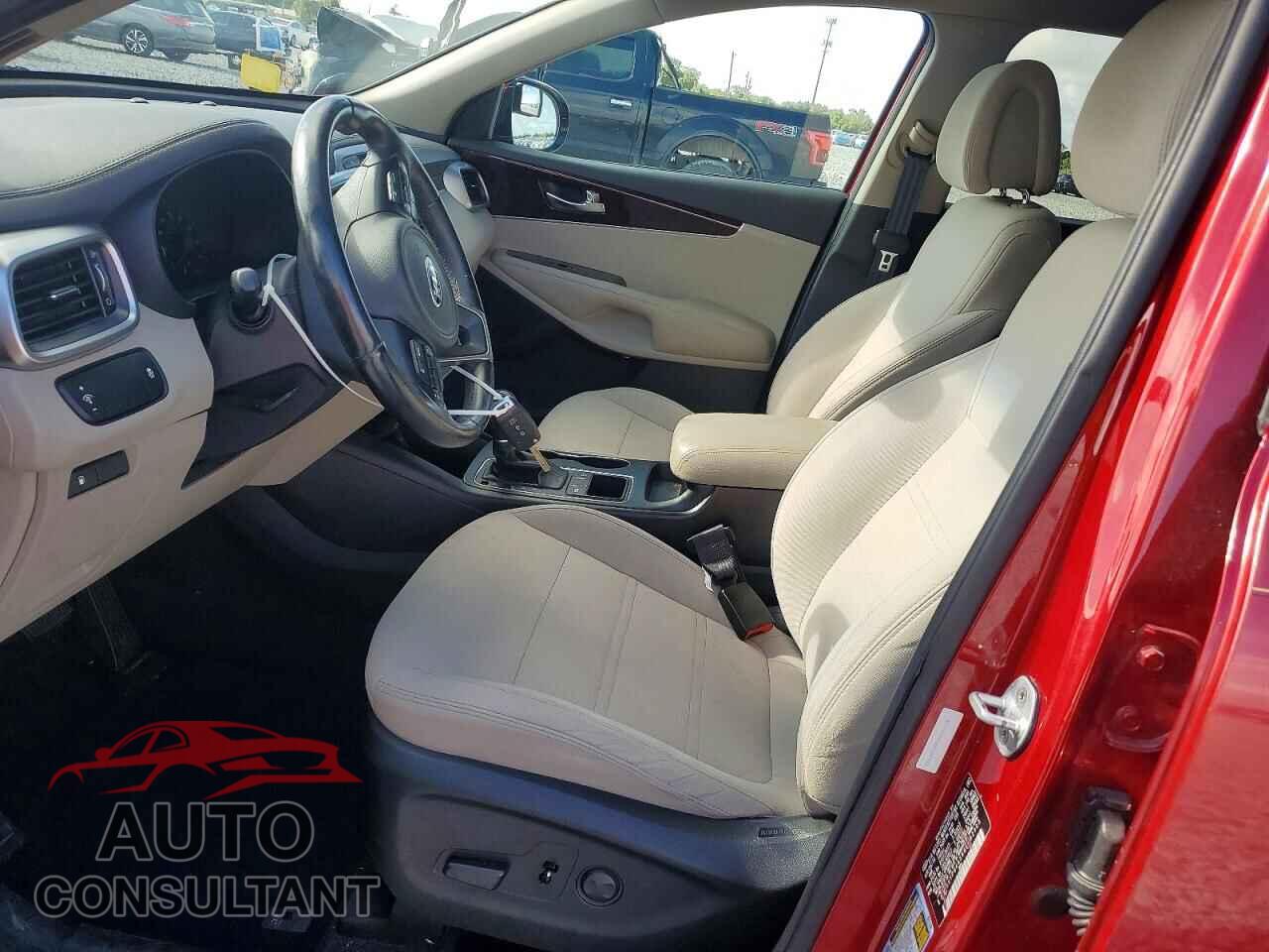 KIA SORENTO 2016 - 5XYPG4A56GG182903