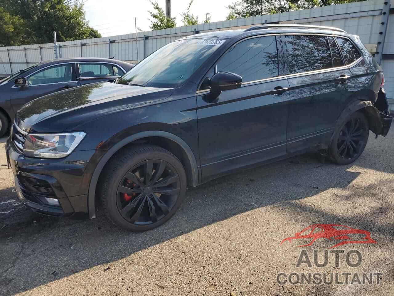 VOLKSWAGEN TIGUAN 2021 - 3VV2B7AX9MM070611