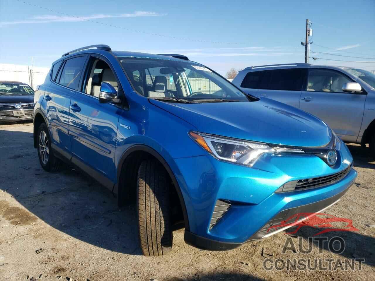 TOYOTA RAV4 2018 - JTMRJREV3JD235967
