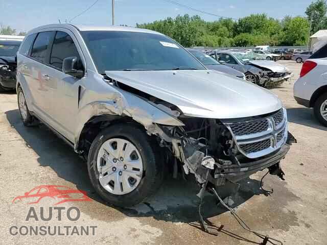 DODGE JOURNEY 2014 - 3C4PDCAB0ET256413