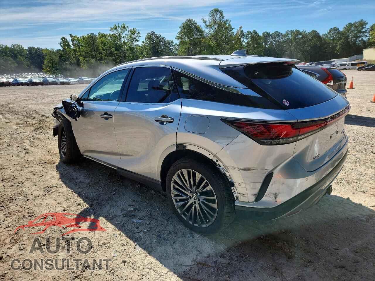 LEXUS RX350H 2026 - 2T2BBMCA3TC142475