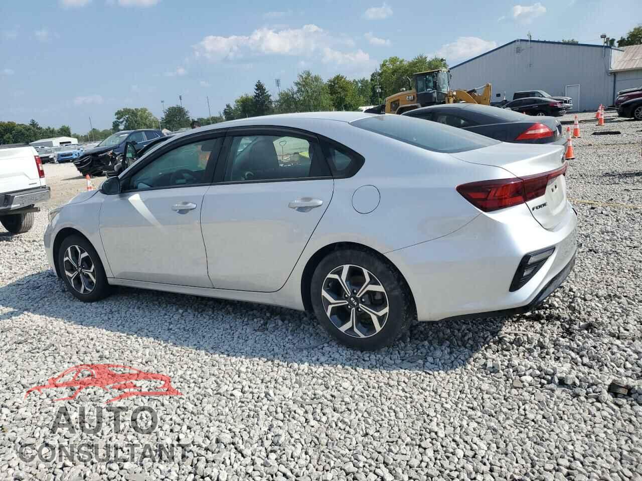 KIA FORTE 2019 - 3KPF24AD9KE066893