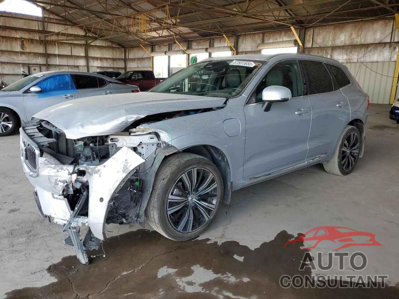 VOLVO XC60 T8 RE 2022 - YV4H60DL2N1052377