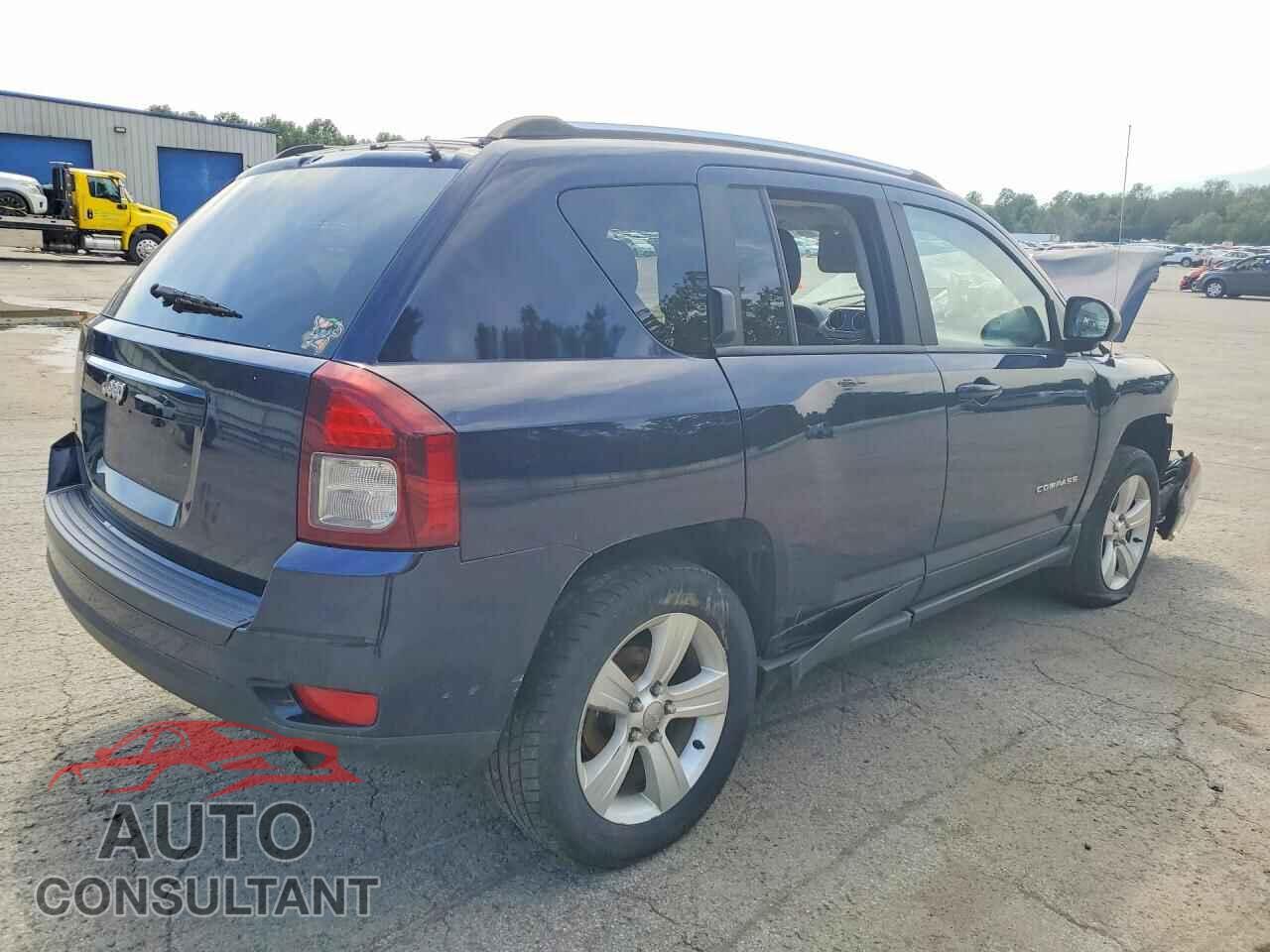 JEEP COMPASS 2014 - 1C4NJDBB0ED626706