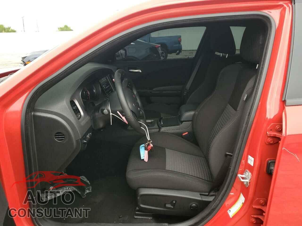 DODGE CHARGER 2023 - 2C3CDXCT9PH555541