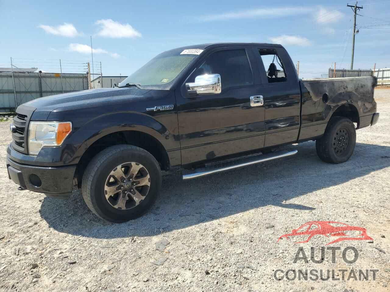 FORD F-150 2013 - 1FTFX1EF7DKF57085