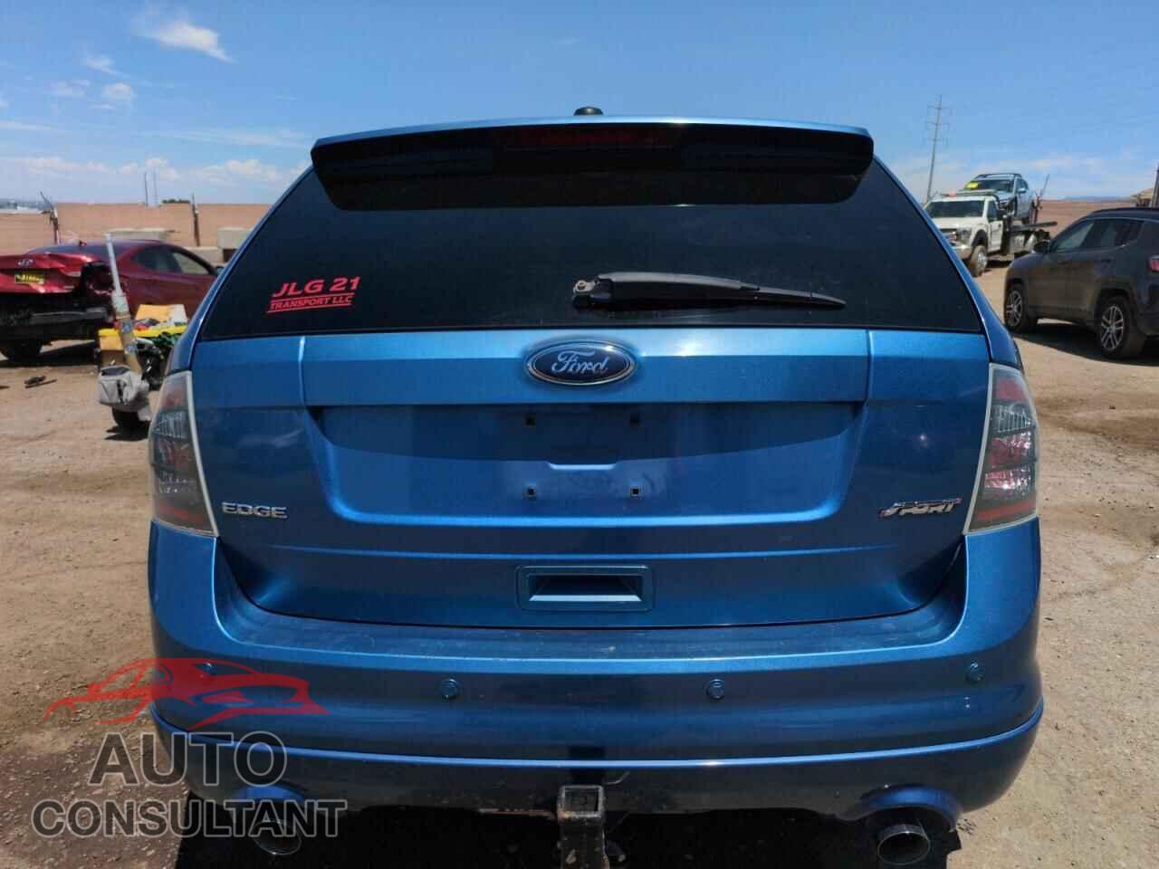 FORD EDGE 2009 - 2FMDK30C49BA83544