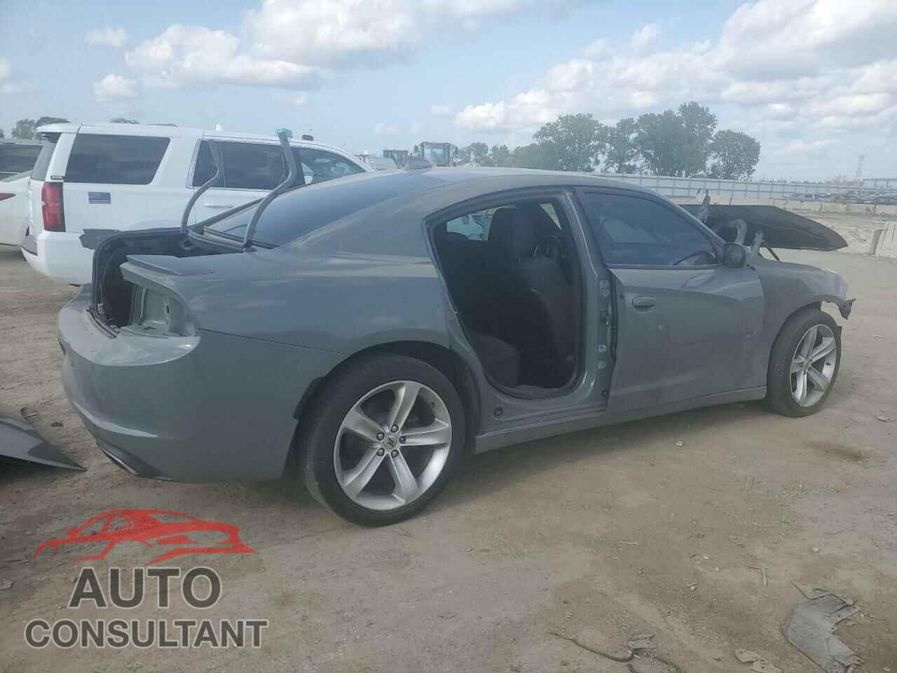 DODGE CHARGER 2017 - 2C3CDXCT6HH528217
