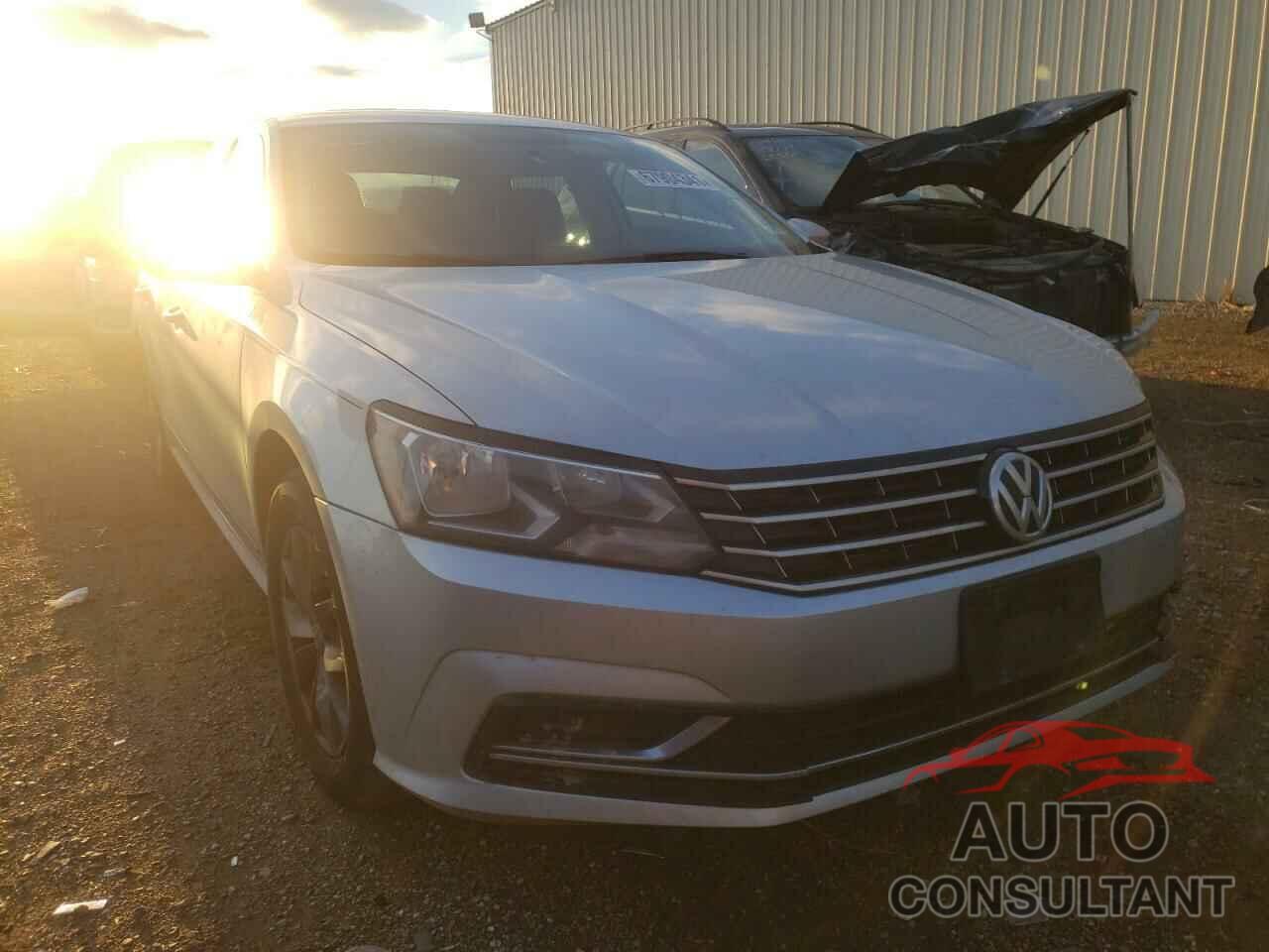 VOLKSWAGEN PASSAT 2016 - 1VWAS7A32GC041977