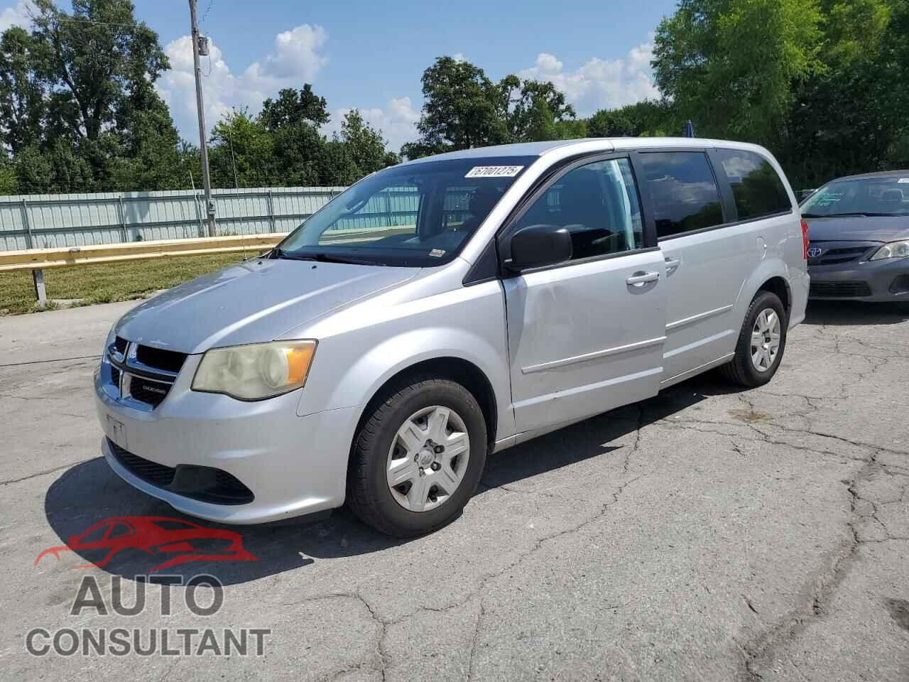 DODGE CARAVAN 2011 - 2D4RN4DG6BR690694