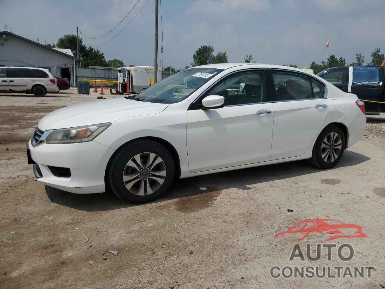 HONDA ACCORD 2014 - 1HGCR2F35EA120671