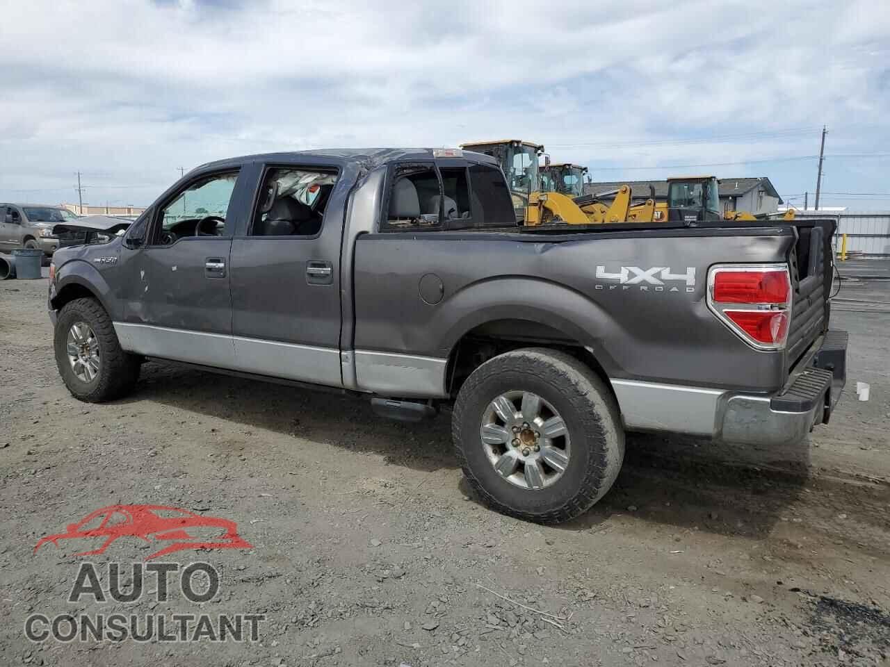 FORD F-150 2011 - 1FTFW1EF3BFB58232