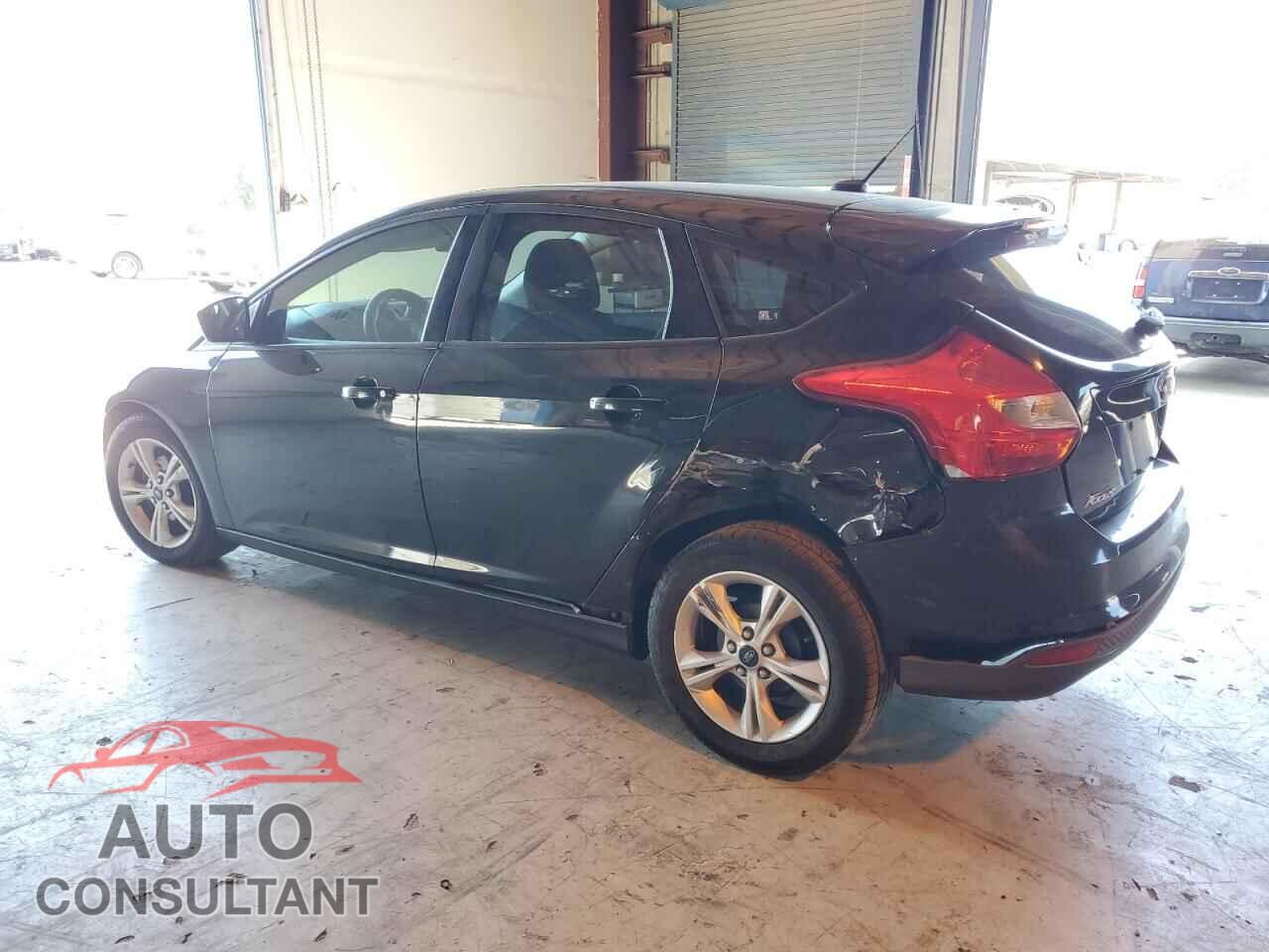 FORD FOCUS 2014 - 1FADP3K28EL442887