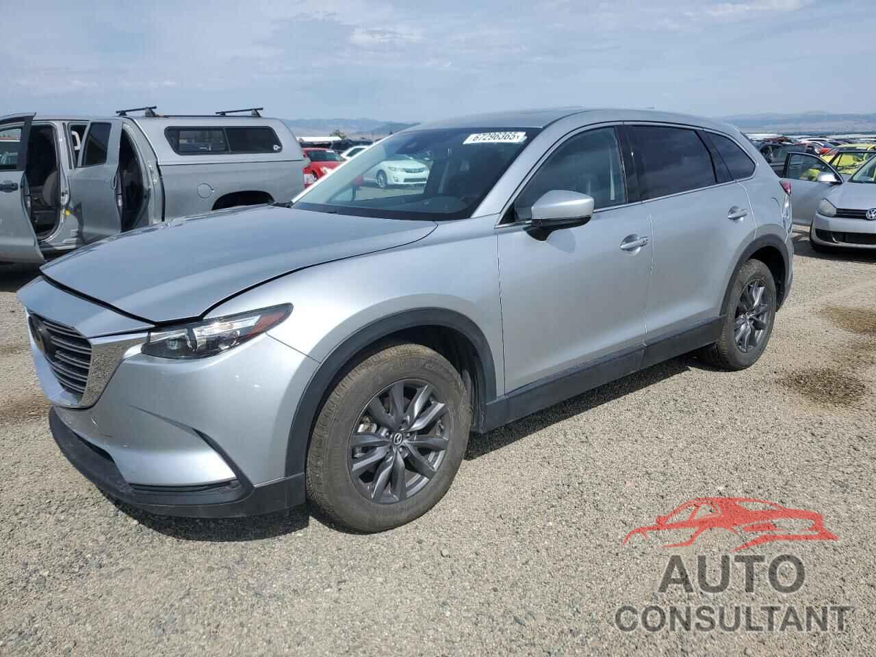 MAZDA CX-9 2023 - JM3TCBCY6P0658697