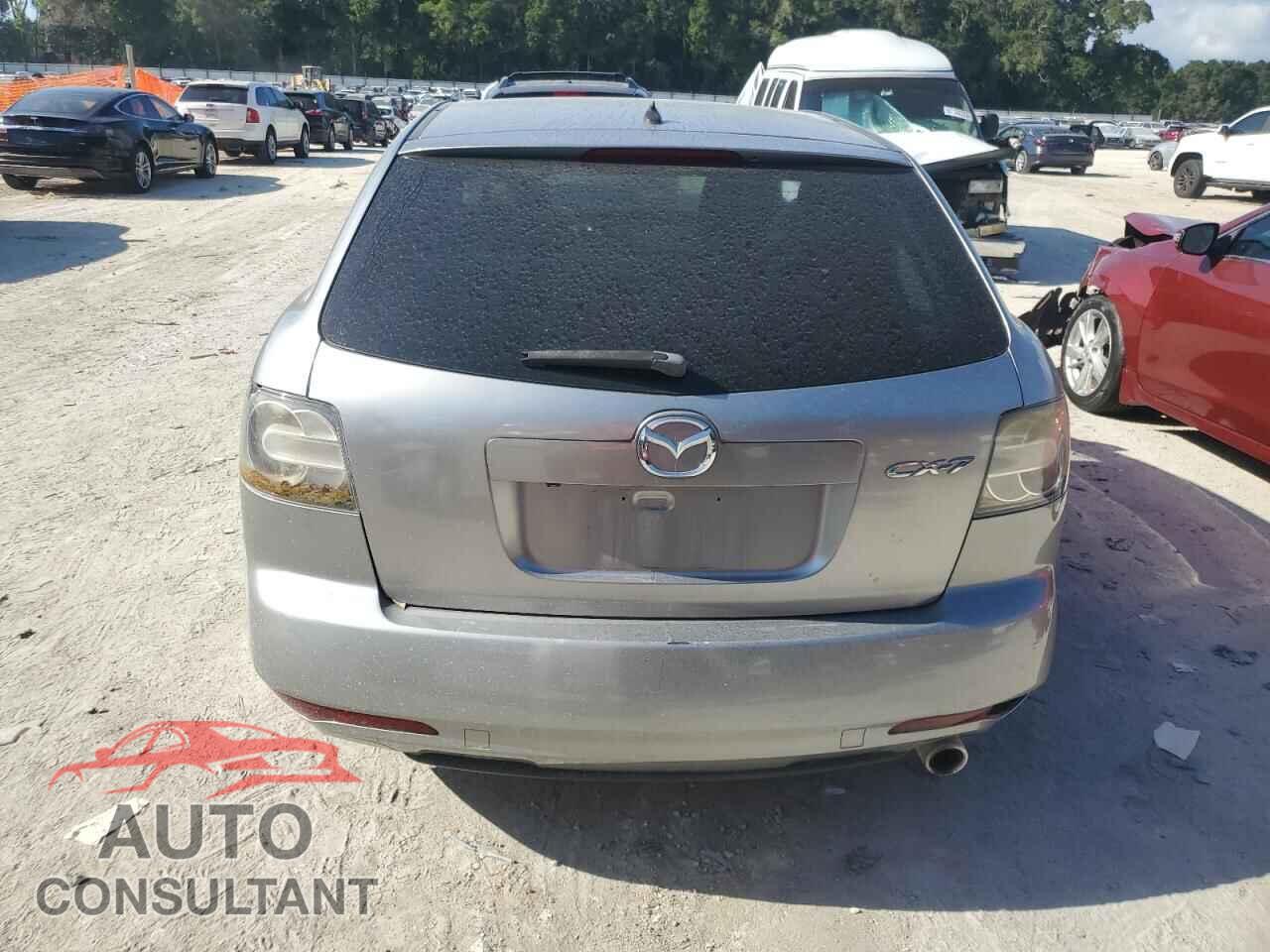 MAZDA CX-7 2010 - JM3ER2W54A0318237