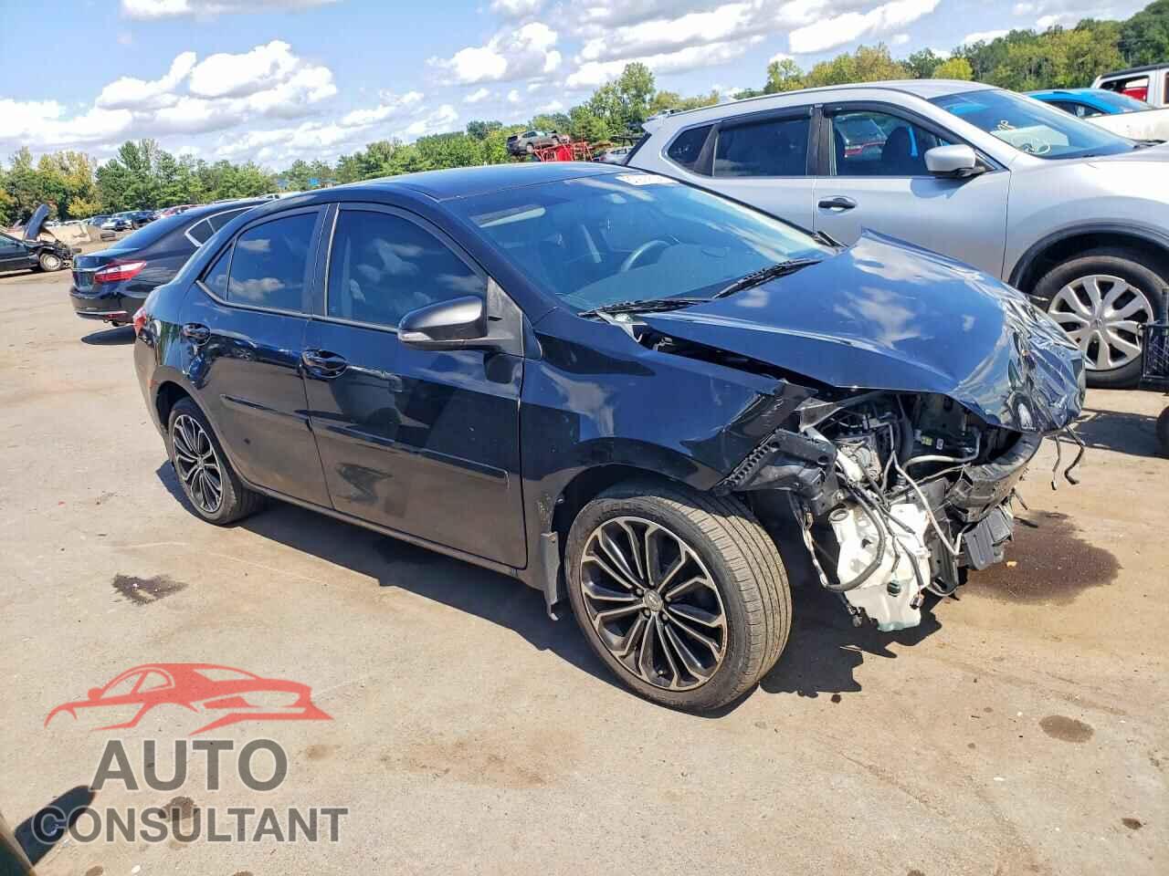 TOYOTA COROLLA 2016 - 2T1BURHE3GC536717