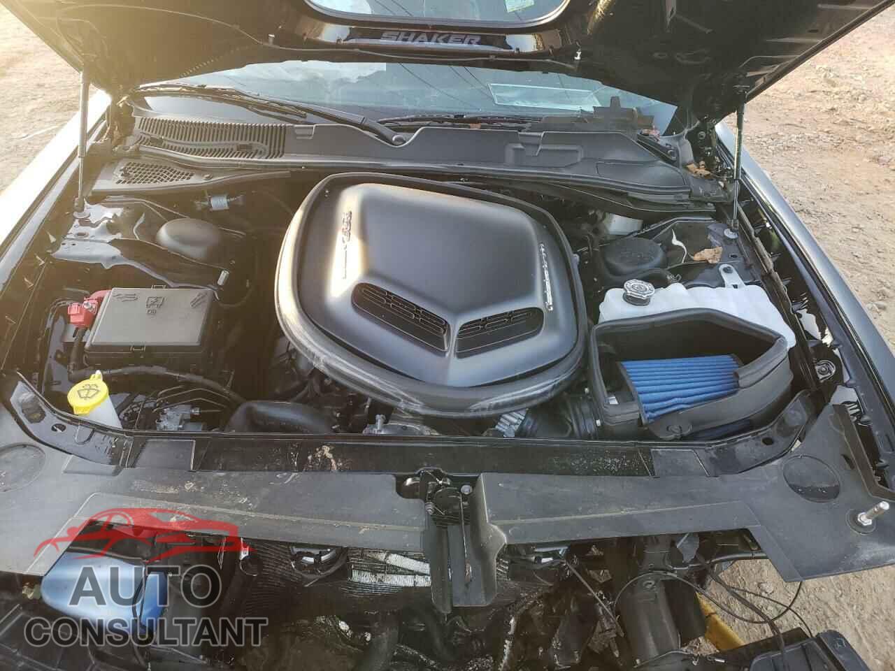 DODGE CHALLENGER 2021 - 2C3CDZFJ5MH513482