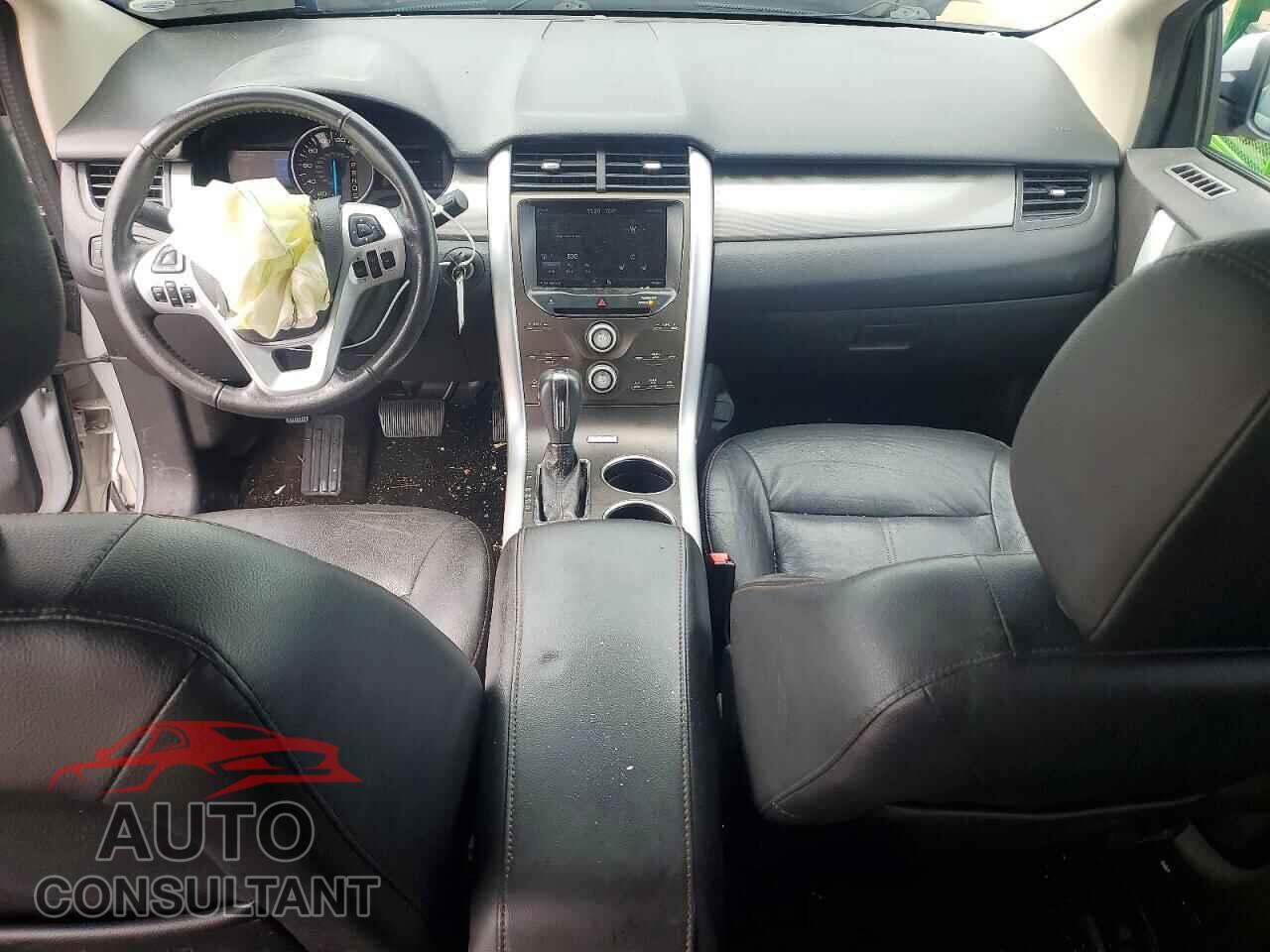 FORD EDGE 2014 - 2FMDK3JC0EBA24189